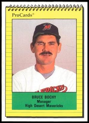 2412 Bruce Bochy
